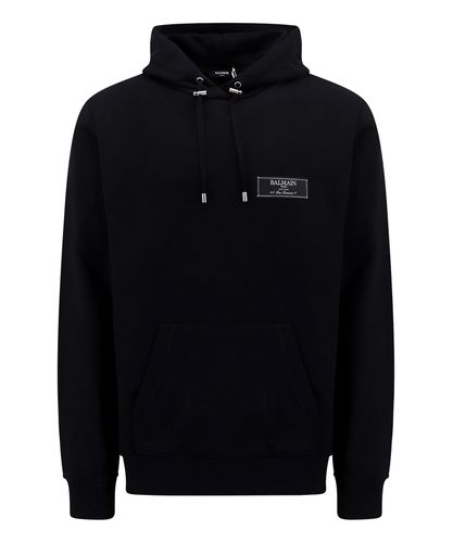 Hoodie - Balmain - Modalova