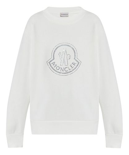 Sweatshirt - Moncler - Modalova