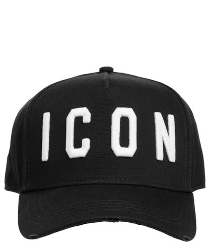 Icon Cap - Dsquared2 - Modalova