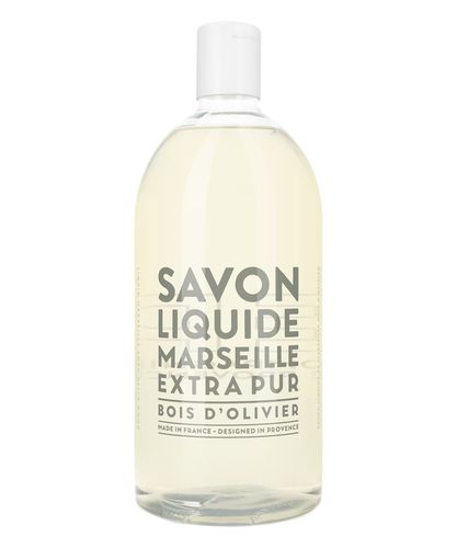 Liquid soap with Olive Wood Refill 1L - Extra Pur - Compagnie De Provence - Modalova