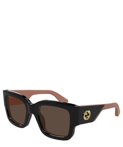 Occhiali da sole gg1663s-004 - Gucci - Modalova