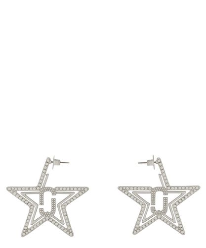 Orecchini j marc star hoop - Marc Jacobs - Modalova