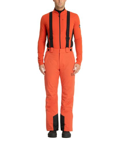 Stratum 7 Protectum 7 Ski trousers - EA7 Emporio Armani - Modalova