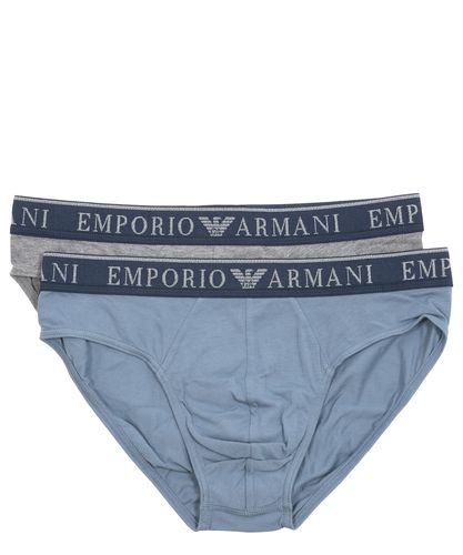 Pack Briefs - Emporio Armani - Modalova