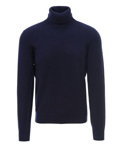 Roll-neck sweater - Brunello Cucinelli - Modalova