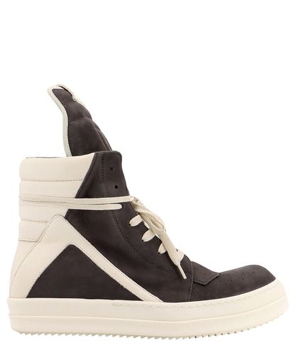 Porterville Geobasket High-top sneakers - Rick Owens - Modalova