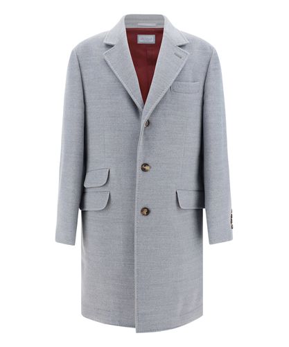 Coat - Brunello Cucinelli - Modalova