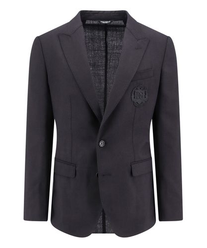 Blazer taormina - Dolce&Gabbana - Modalova