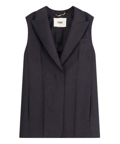 Waistcoat - Fendi - Modalova