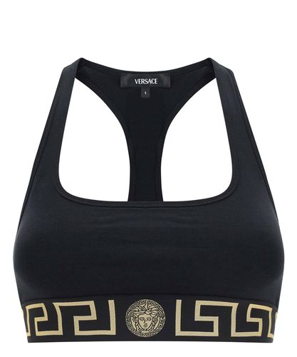 Crop top - Versace - Modalova