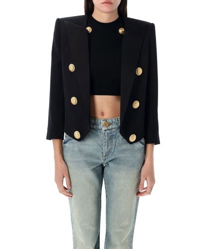 Blazer - Balmain - Modalova