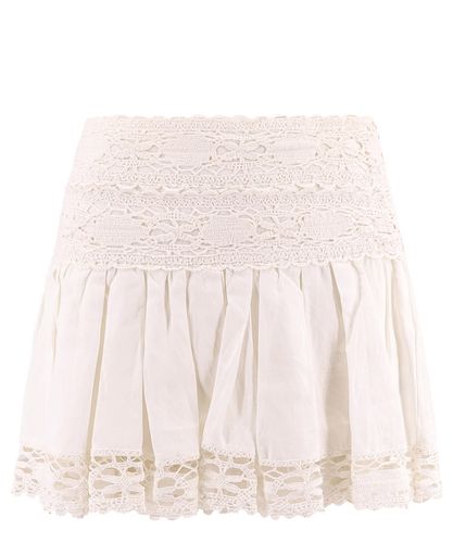 Violana Mini skirt - Marant Etoile - Modalova