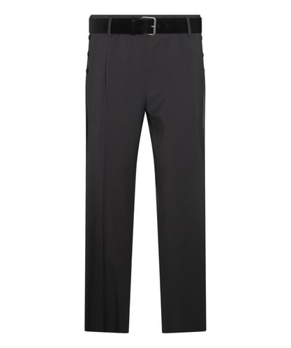 Trousers - Moschino - Modalova