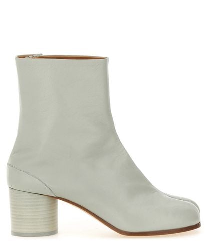 Tabi stiefel mit absatz - Maison Margiela - Modalova