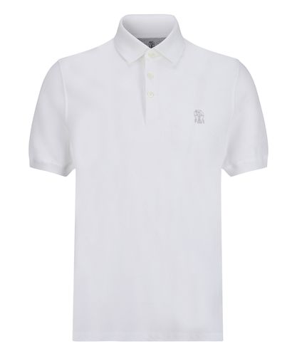 Polo shirt - Brunello Cucinelli - Modalova