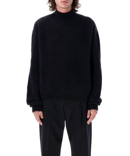 Roll-neck sweater - Rick Owens - Modalova