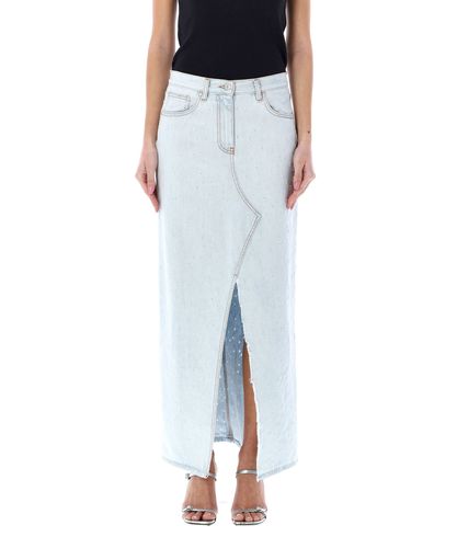 Maxi skirt - MSGM - Modalova