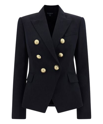 Blazer - Balmain - Modalova