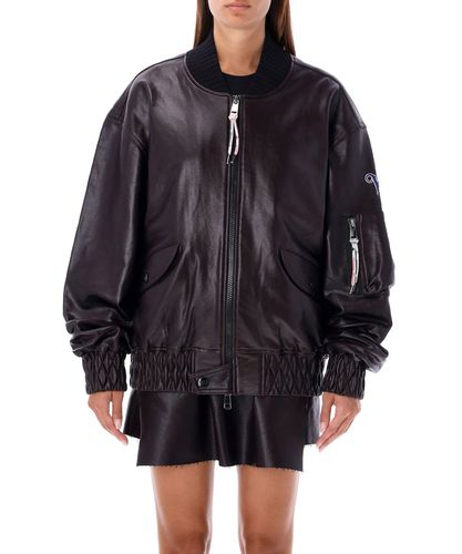 Bernardo Bomber jacket - Vivienne Westwood - Modalova