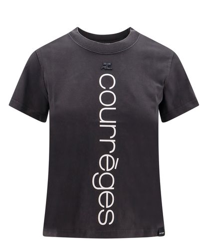 T-shirt - Courrèges - Modalova