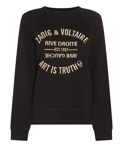 Sweatshirt - Zadig&Voltaire - Modalova