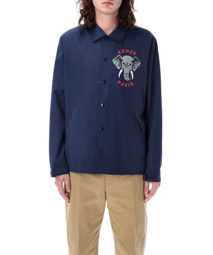 Elepanth Jacket - Kenzo - Modalova