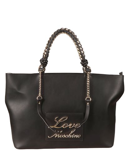 Shopping bag - Love Moschino - Modalova