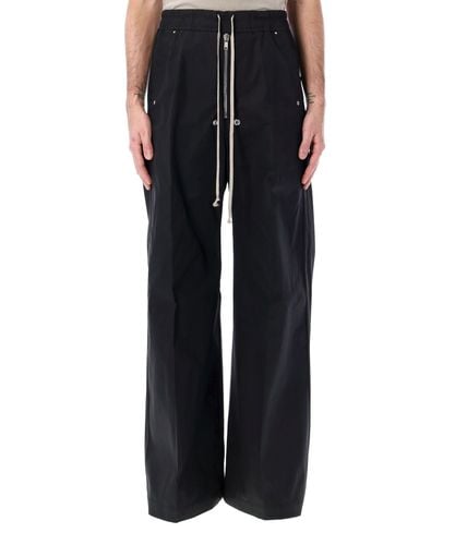 Wide Bela Trousers - Rick Owens - Modalova