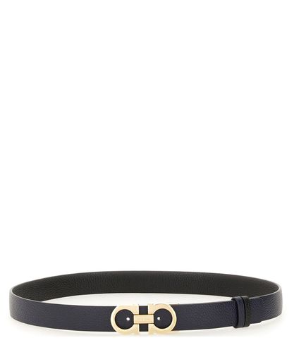 Gancini Belt - Salvatore Ferragamo - Modalova