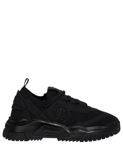 Runner Hexagon Sneakers - Philipp Plein - Modalova