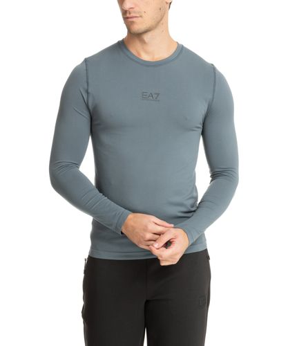 Long sleeve t-shirt - EA7 Emporio Armani - Modalova