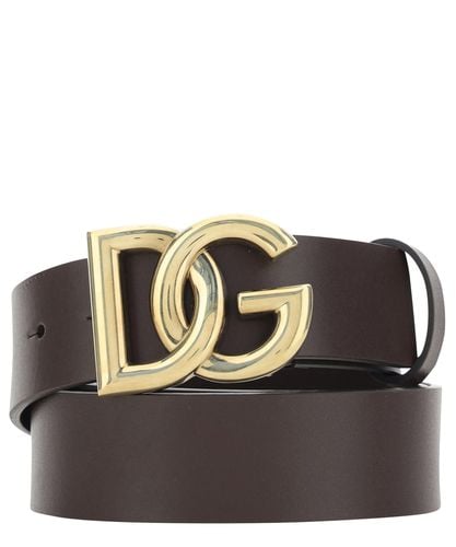 Tosca Belt - Dolce&Gabbana - Modalova