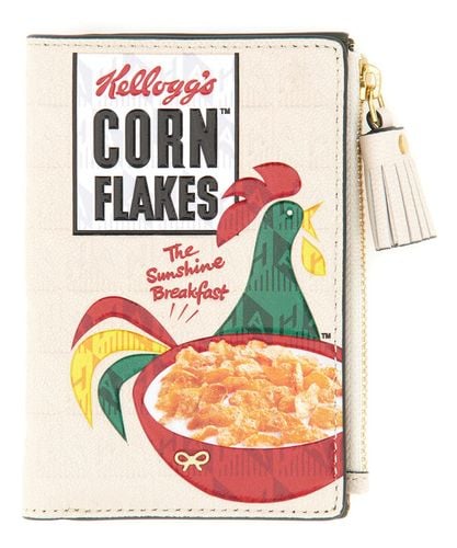 Cornflakes geldbeutel - Anya Hindmarch - Modalova