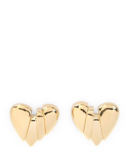 Heartbreaker Earrings - Amina Muaddi - Modalova