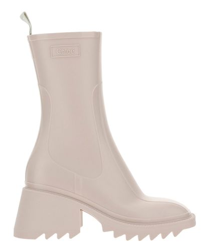 Betty Heeled boots - Chloé - Modalova