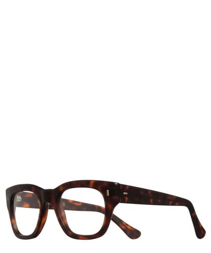 Occhiali da vista 0772 matt dark turtle acetate optical glasses - Cutler And Gross - Modalova