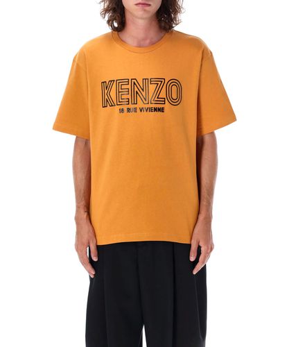 Archive 1970 T-shirt - Kenzo - Modalova