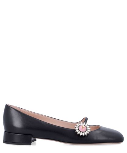 Daisy jewel pumps - Valentino Garavani - Modalova