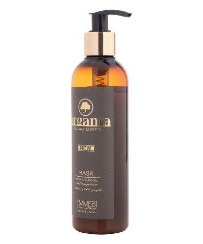 Argania Sahara Secrets mask 200 ml - Emmebi - Modalova