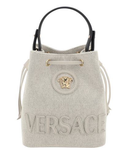 La medusa beuteltasche - Versace - Modalova