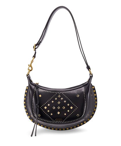 Borsa hobo oskan moon - Isabel Marant - Modalova