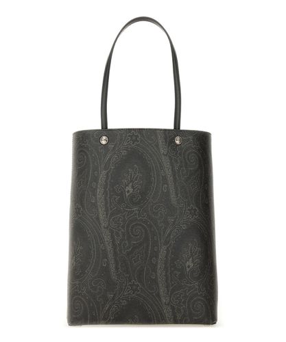 Paisley Tote bag - Etro - Modalova