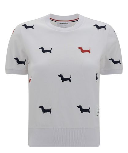 T-shirt - Thom Browne - Modalova