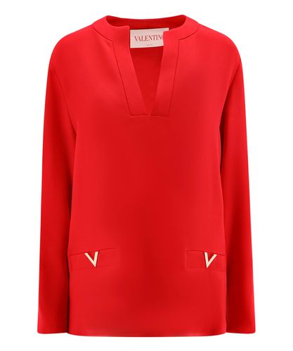 Blusa - Valentino - Modalova