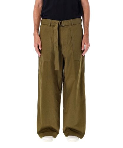 Trousers - COMME des GARÇONS - Modalova