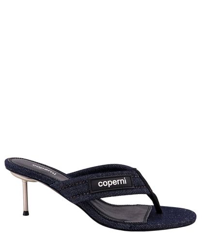 Heeled sandals - Coperni - Modalova