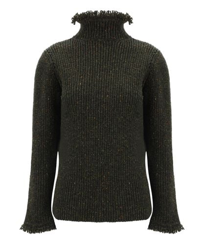 Roll-neck sweater - Burberry - Modalova