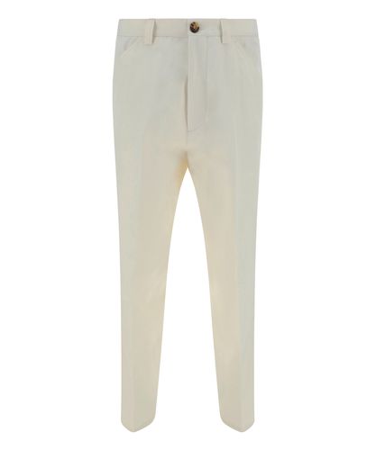 Trousers - Brunello Cucinelli - Modalova