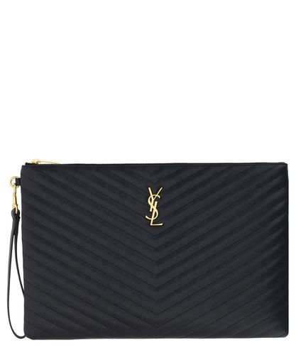 Cassandra Pouch - Saint Laurent - Modalova