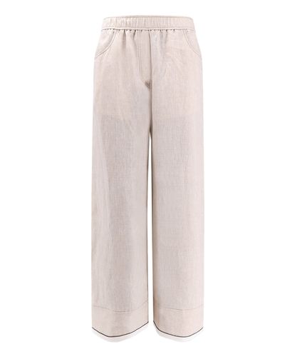 Trousers - Brunello Cucinelli - Modalova